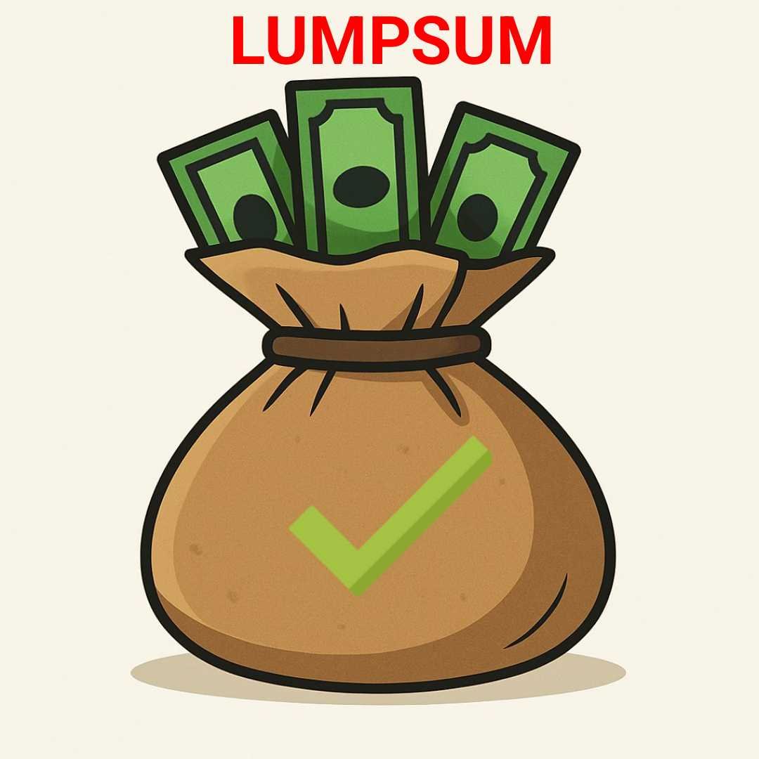 Lumpsum Calculator