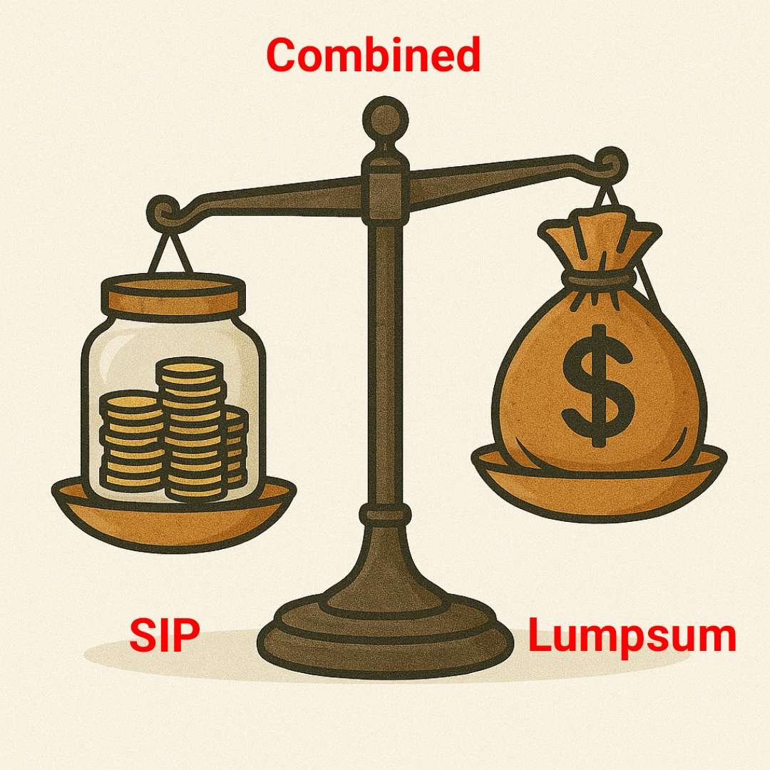 Lumpsum + SIP Calculator